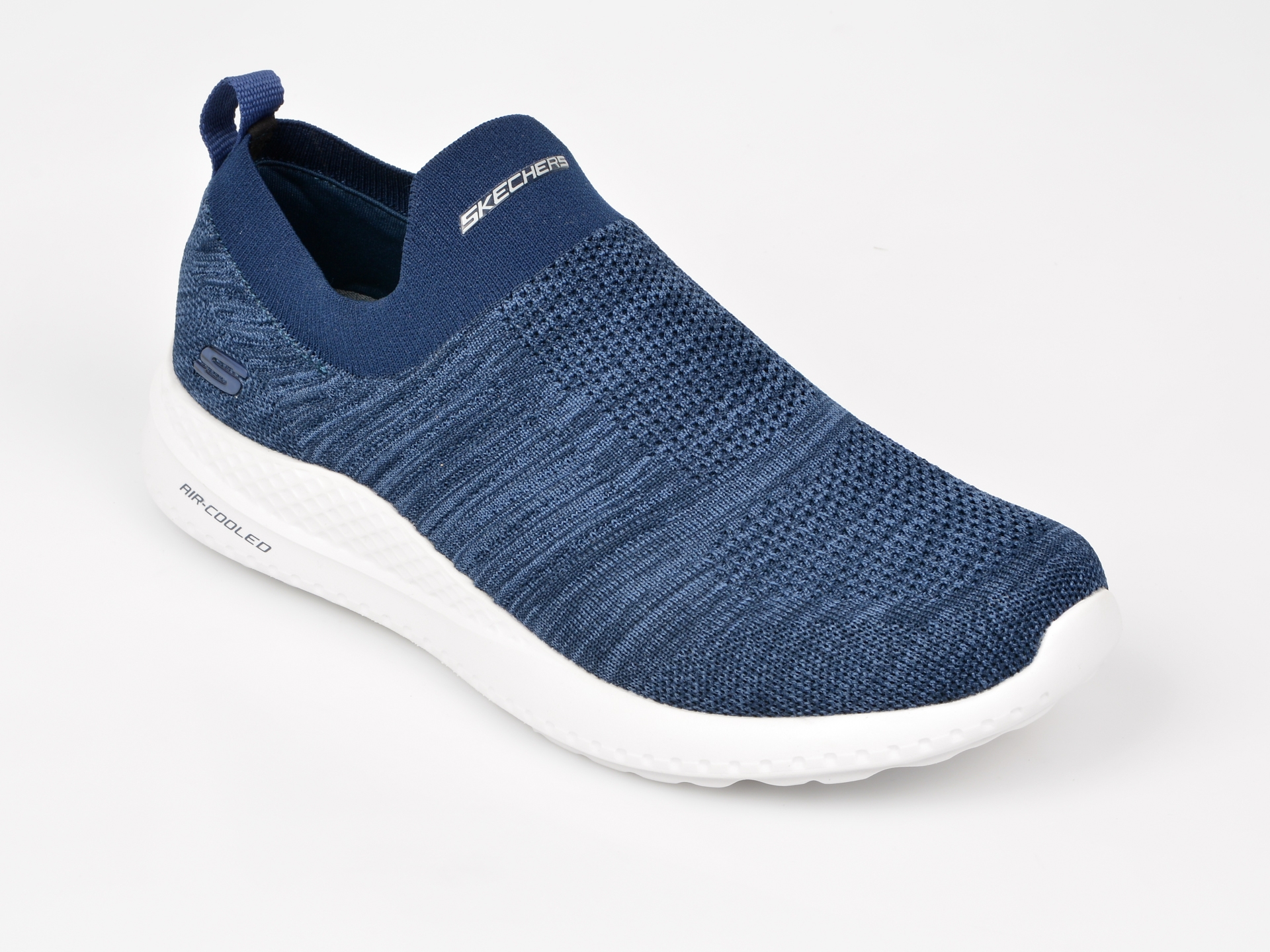 Pantofi sport SKECHERS bleumarin, 51909, din material textil
