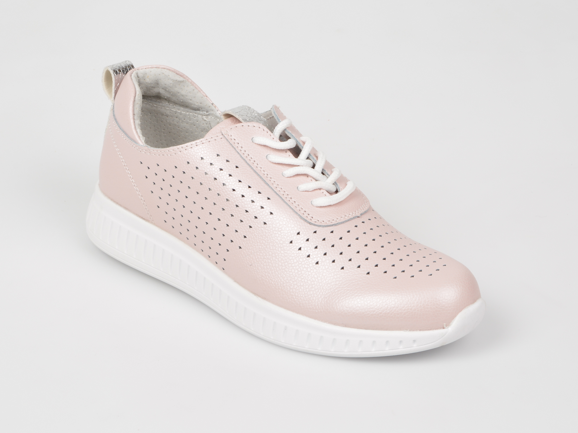 Pantofi sport FLAVIA PASSINI roz, 280185, din piele naturala
