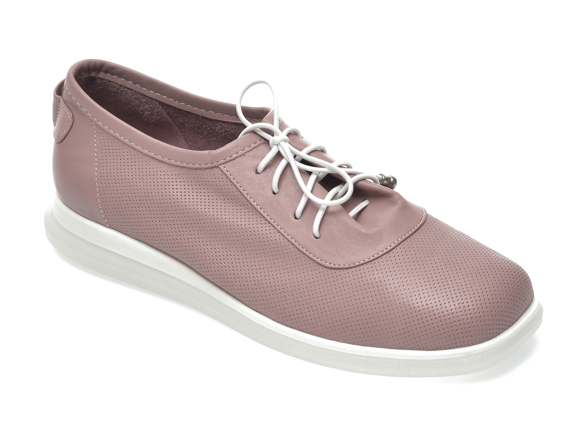 Pantofi FLAVIA PASSINI roz, 1252701, din piele naturala