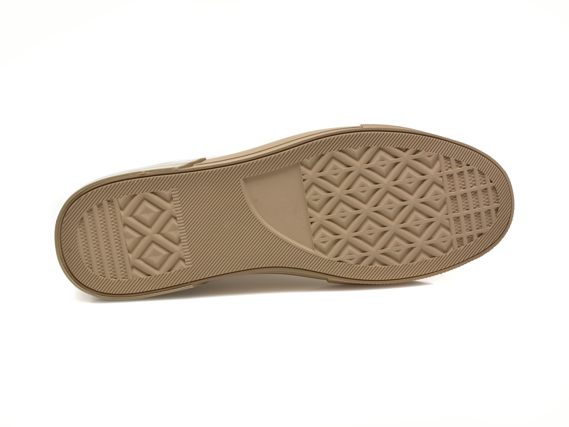Pantofi GRYXX albi, 8110, din piele naturala