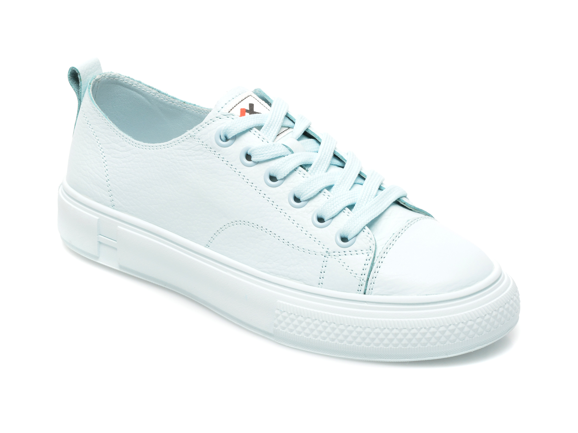 Pantofi sport GRYXX albastri, T2691, din piele naturala
