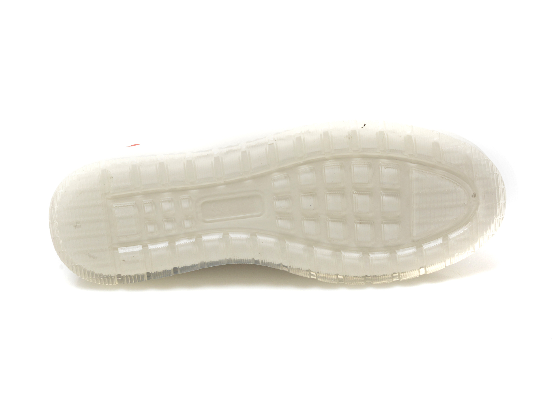 Pantofi sport GRYXX albi, 21651, din piele naturala