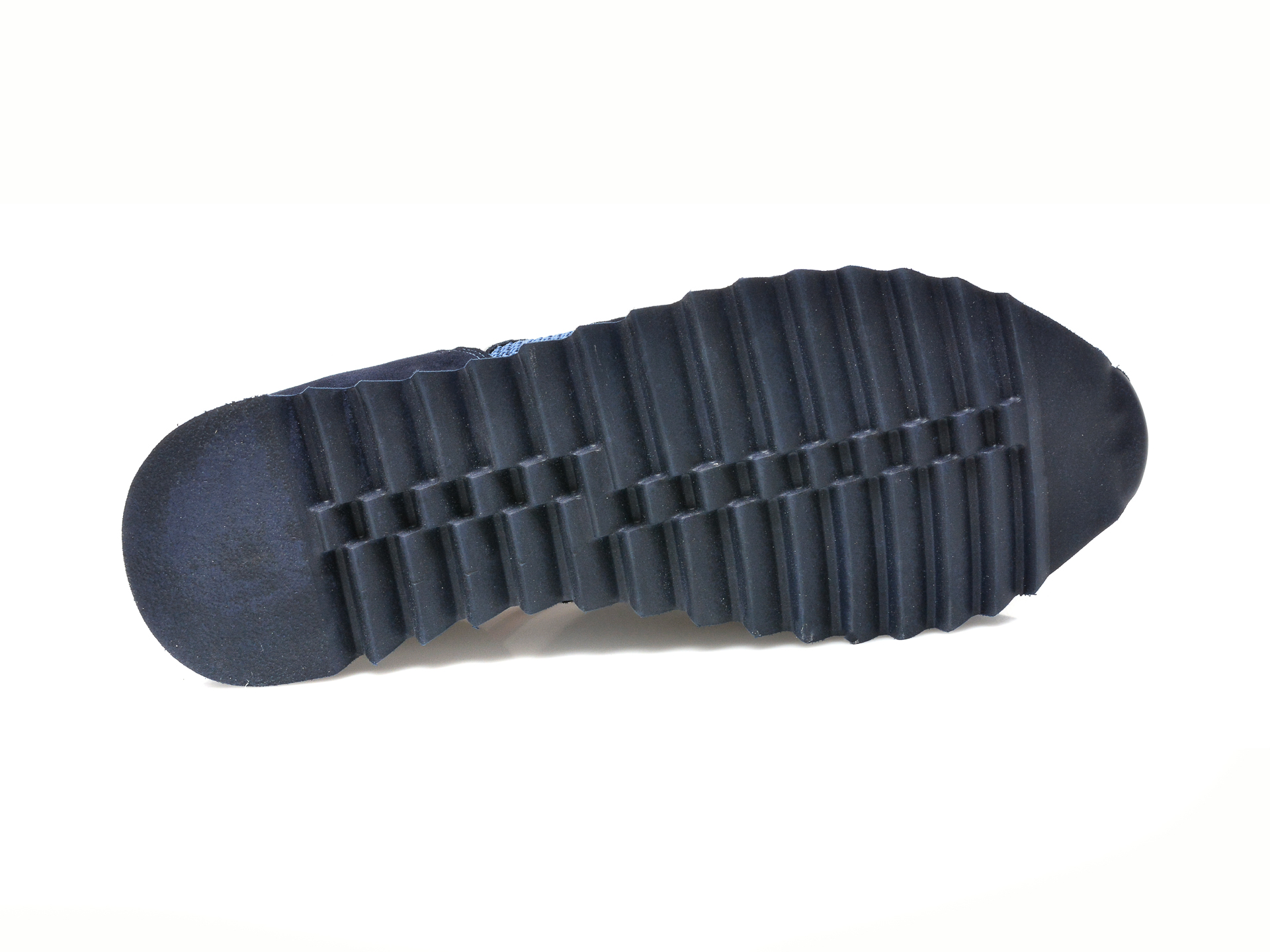 Pantofi sport GRYXX bleumarin, 185186, din material textil si piele intoarsa