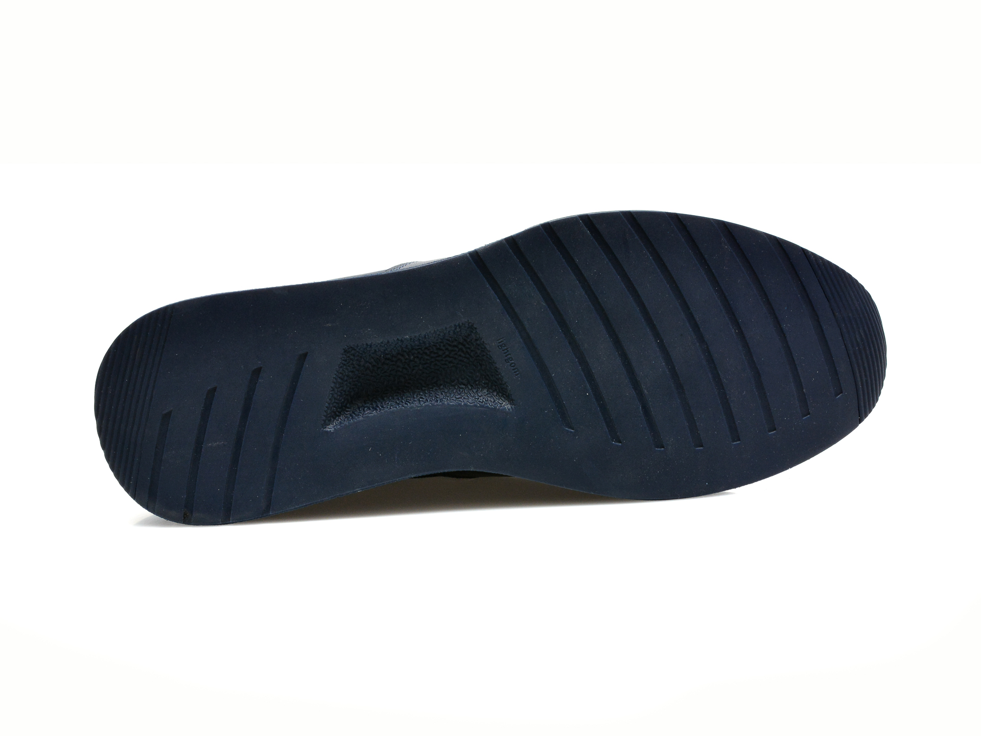 Pantofi sport GRYXX bleumarin, 252834, din material textil si piele naturala