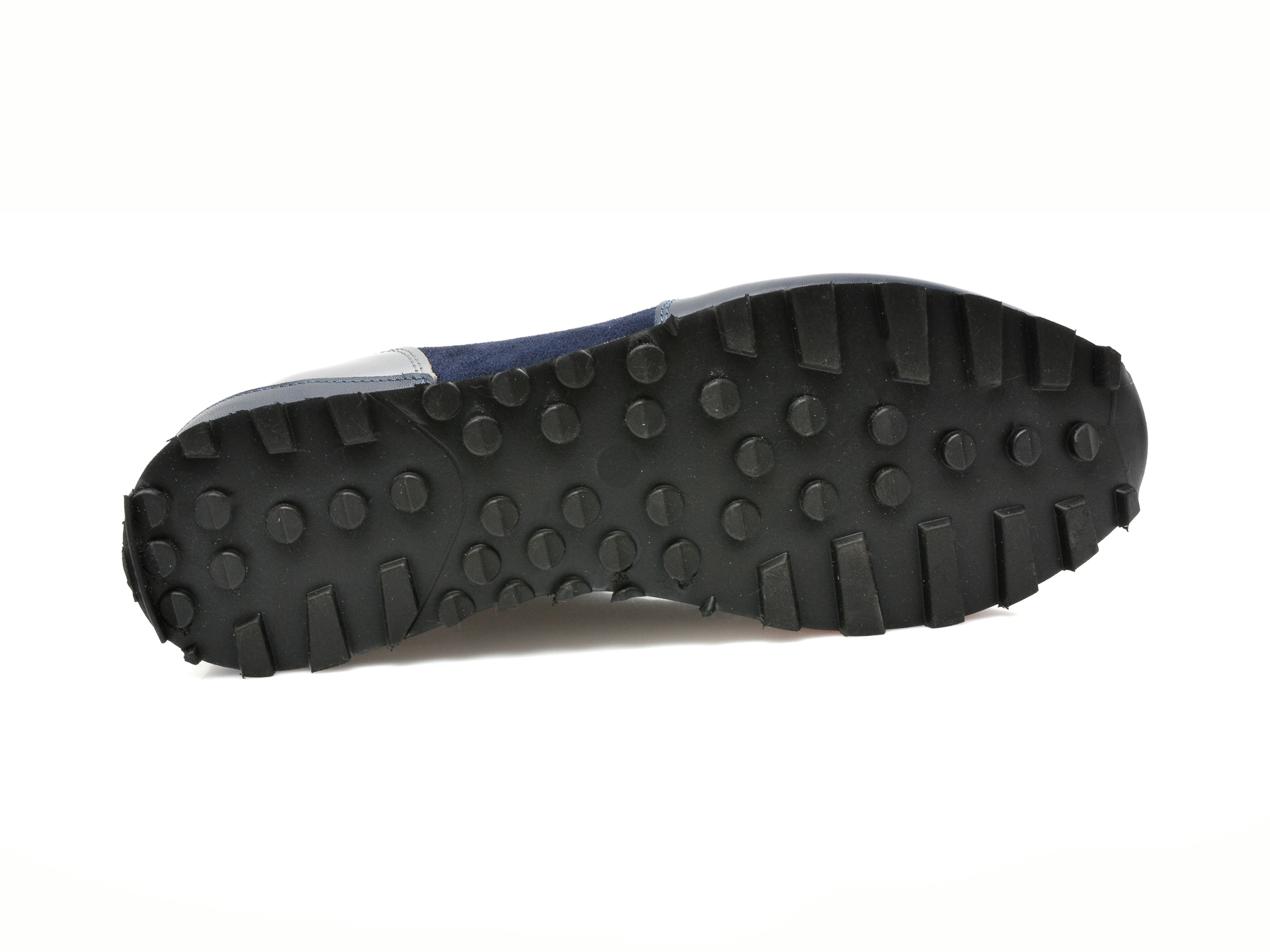 Pantofi sport GRYXX bleumarin, 253783, din piele naturala