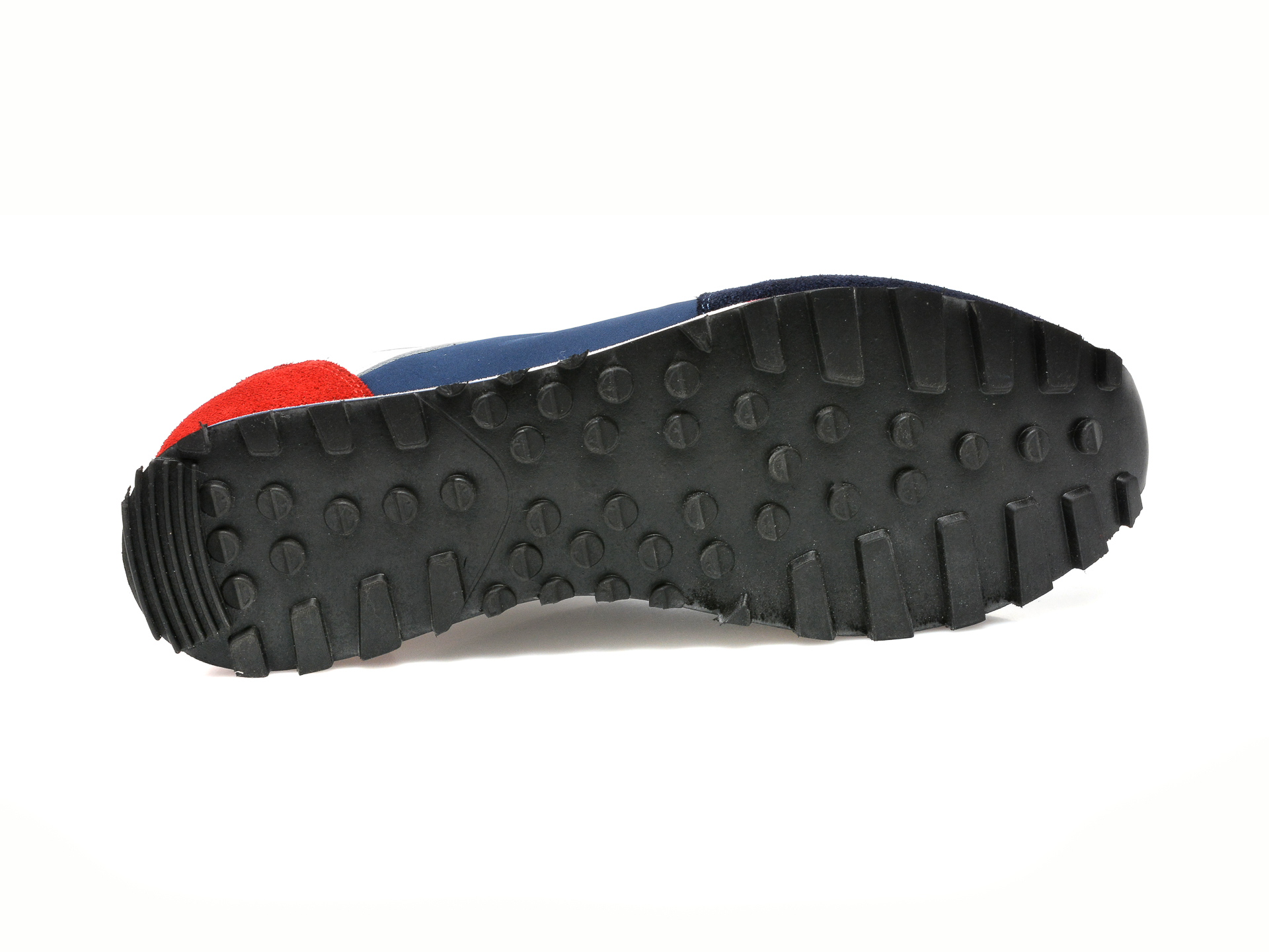 Pantofi sport GRYXX bleumarin, 253984, din material textil si piele intoarsa