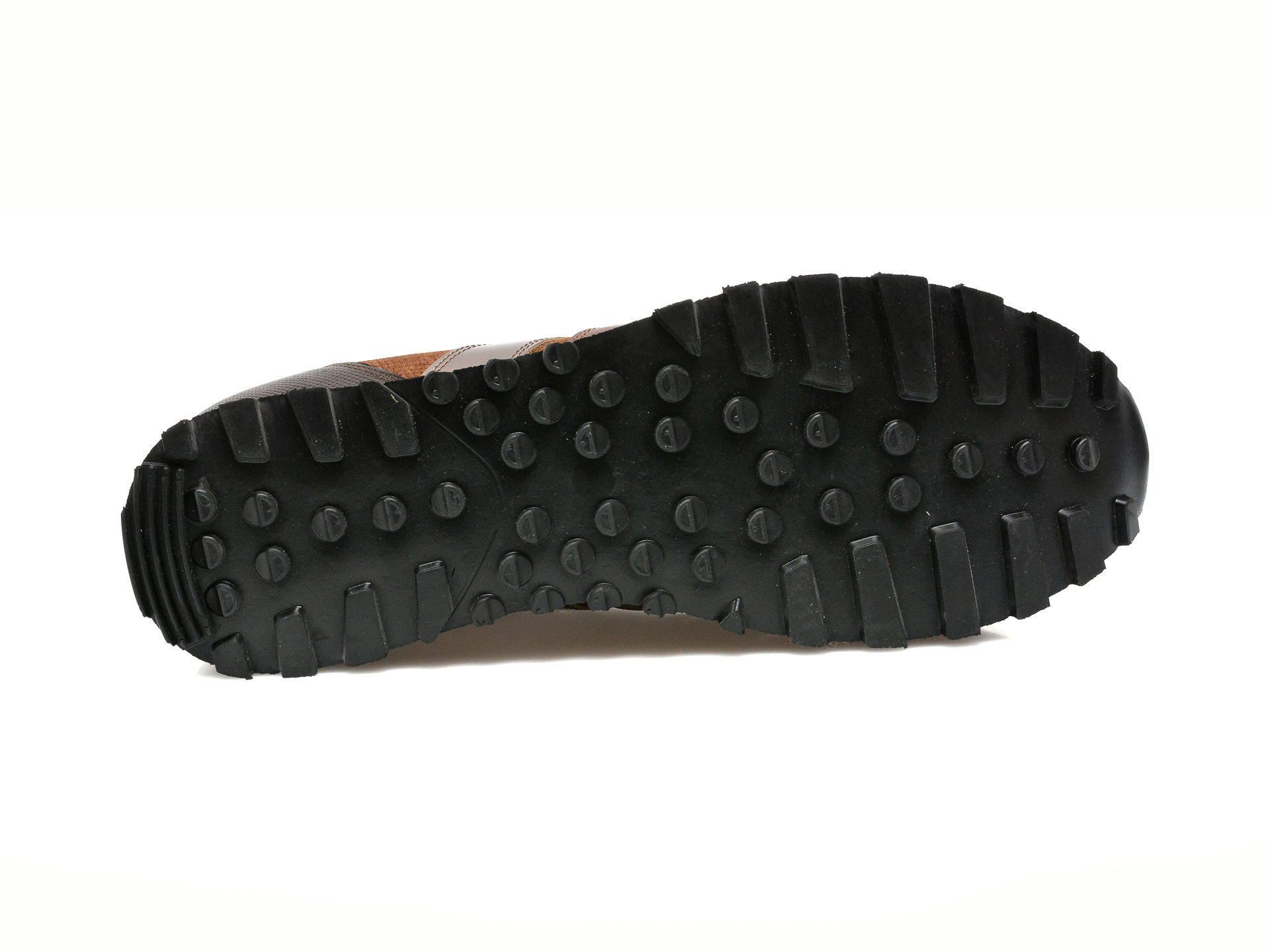 Pantofi sport GRYXX maro, 252956, din piele naturala