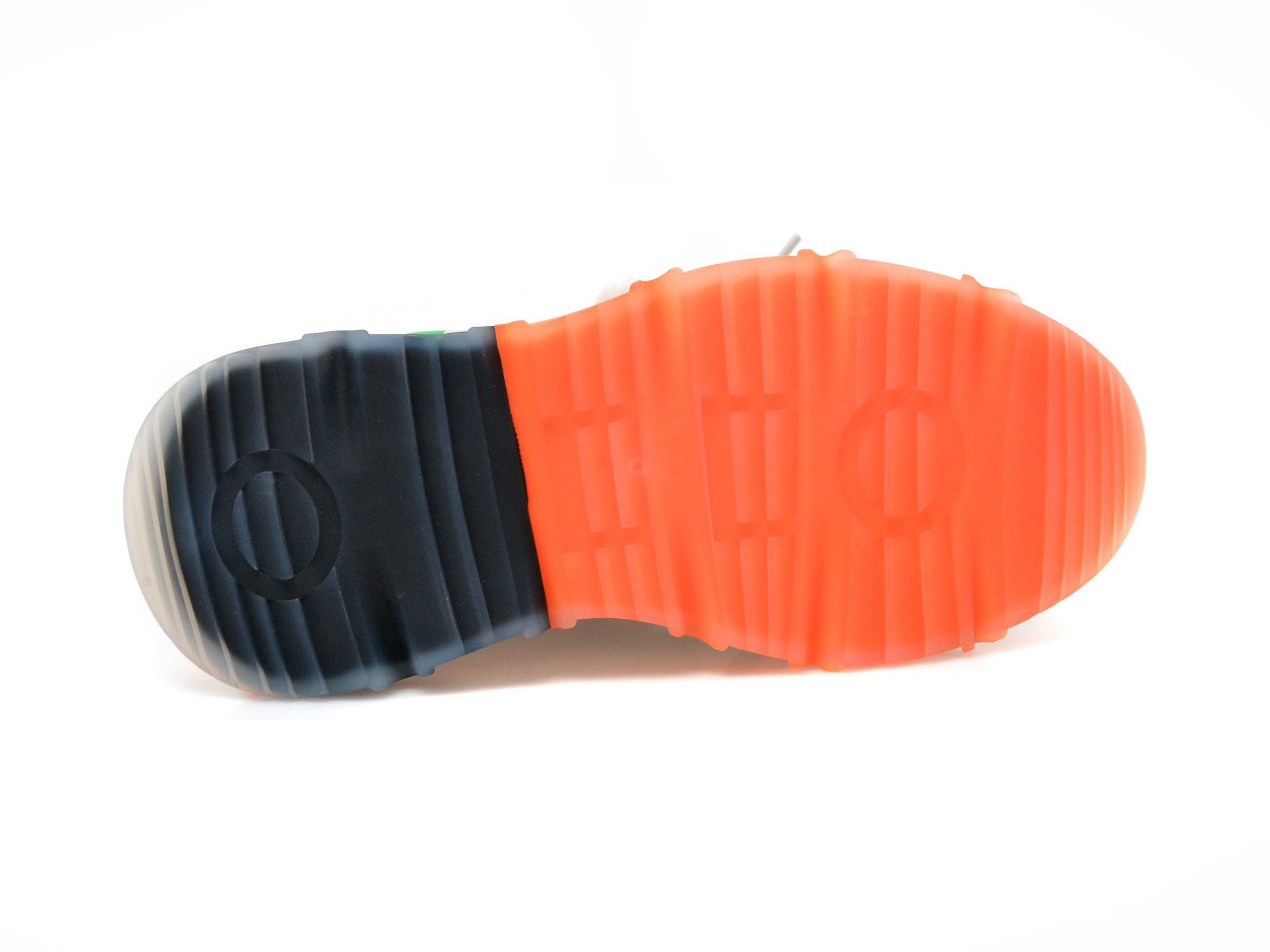 Pantofi sport GRYXX multicolori, 2182, din material textil si piele naturala