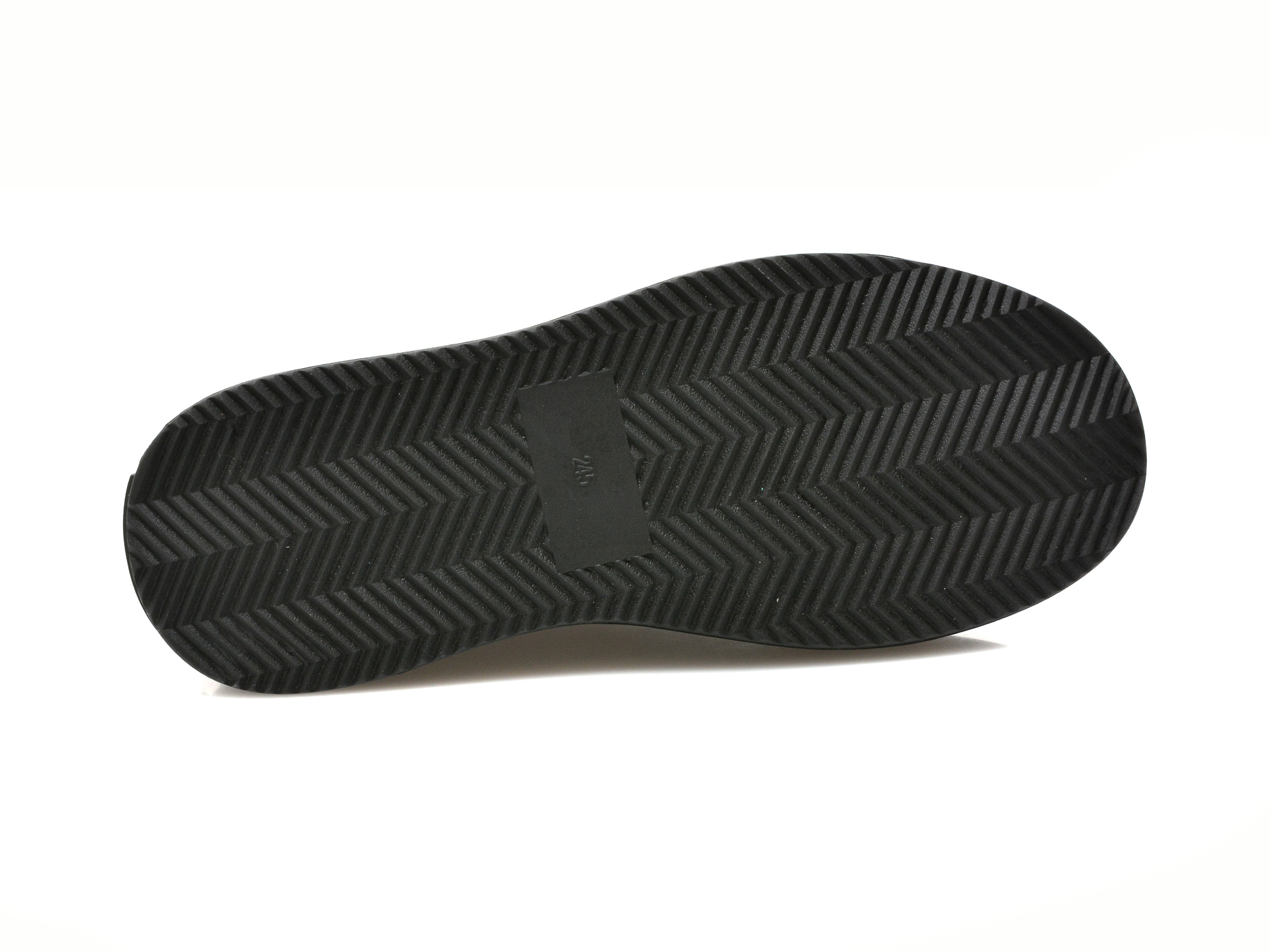 Pantofi sport GRYXX negri, 21280, din material textil si piele naturala