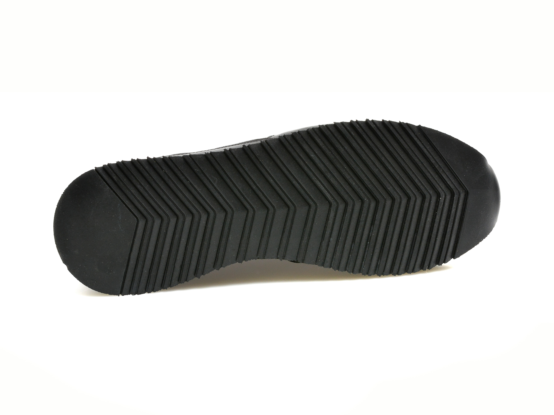 Pantofi sport GRYXX negri, 250041, din material textil si piele naturala