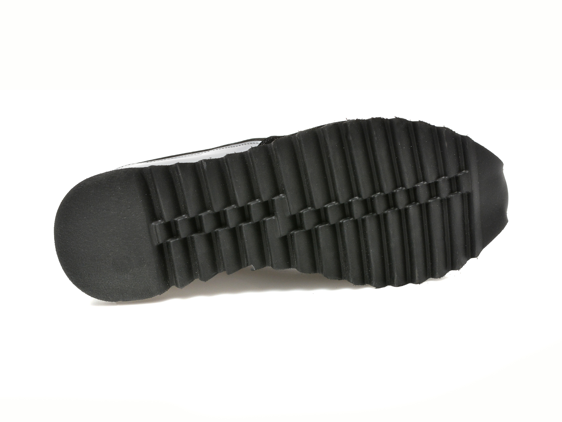 Pantofi sport GRYXX negri, 250061, din piele naturala