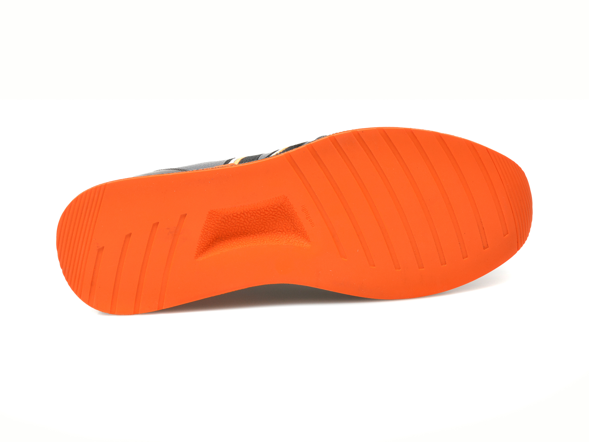 Pantofi sport GRYXX negri, 252622, din piele naturala