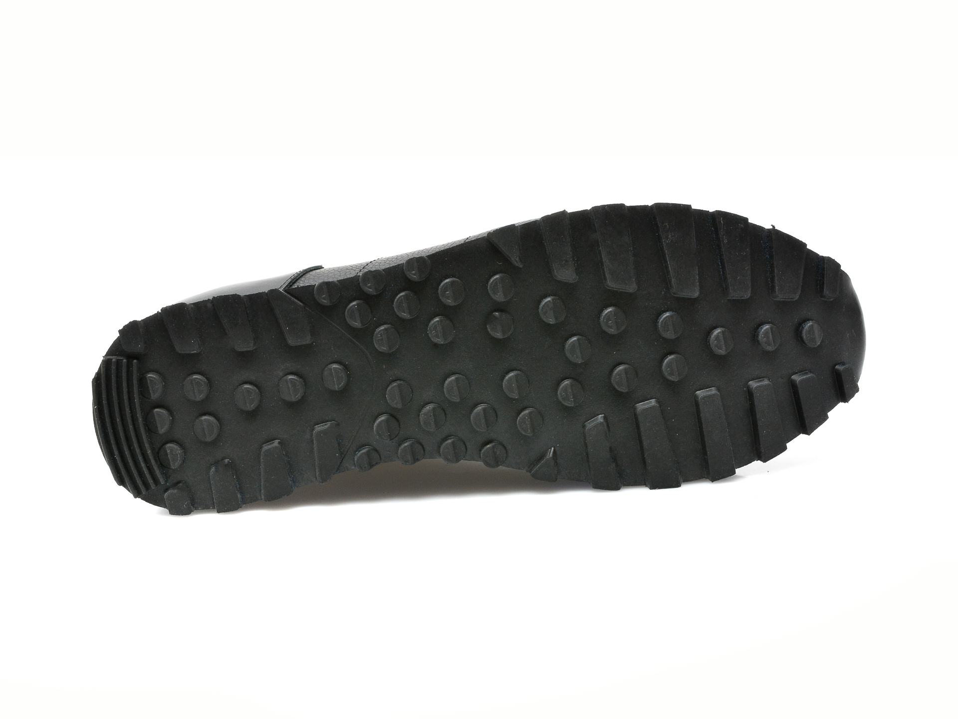 Pantofi sport GRYXX negri, 253827, din piele naturala