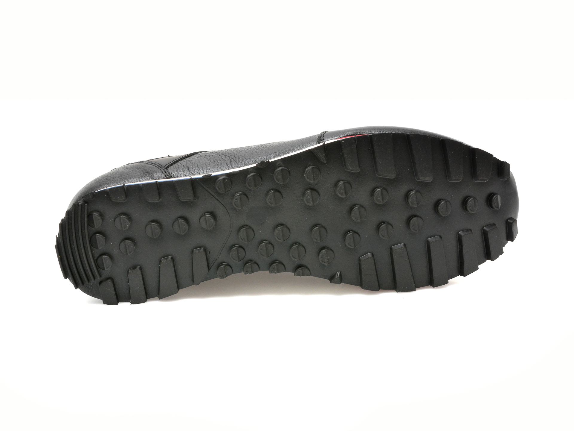 Pantofi sport GRYXX negri, 253981, din piele naturala
