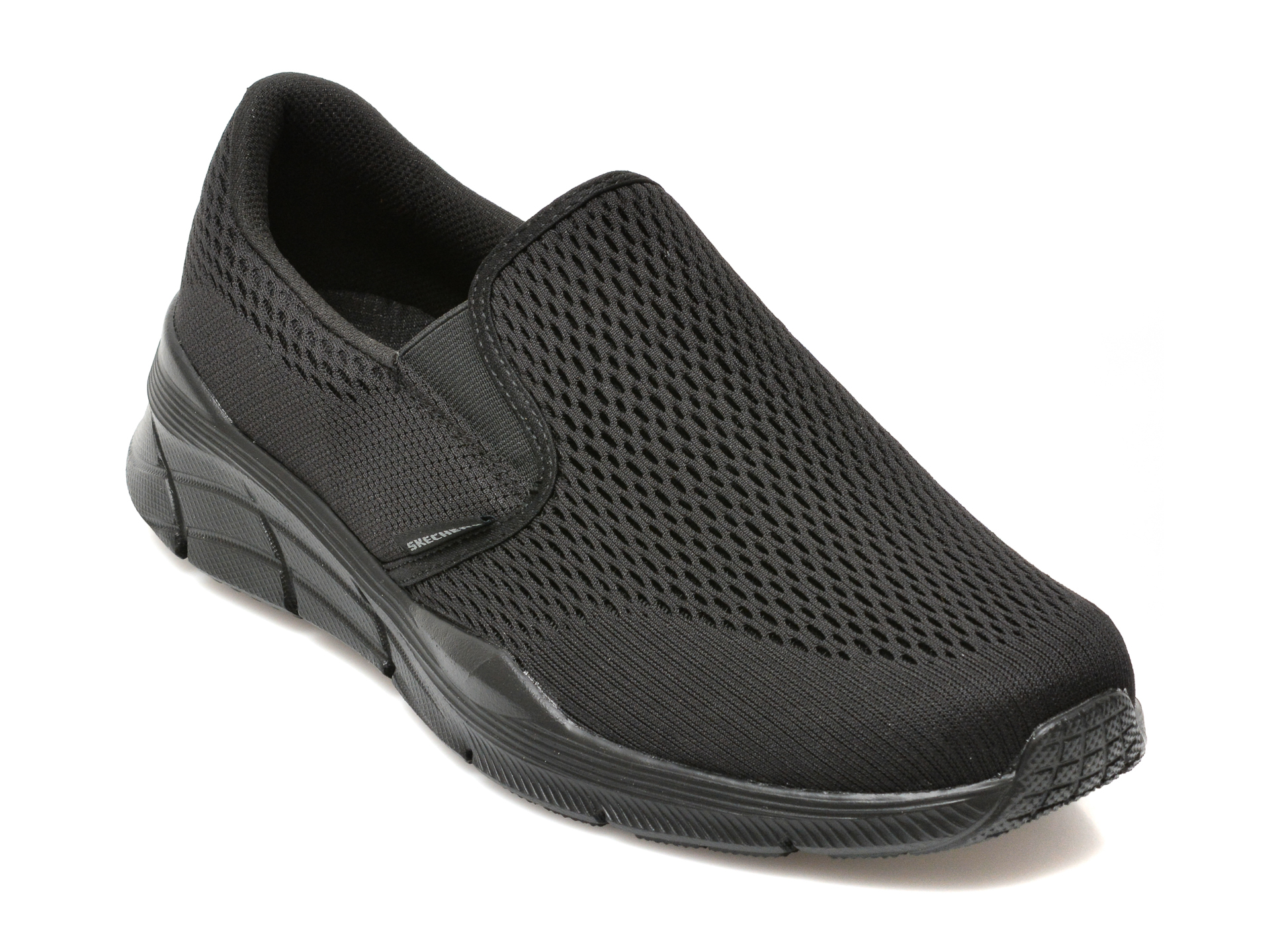 Pantofi Sport Skechers Negri, Equalizer 4, Din Material Textil