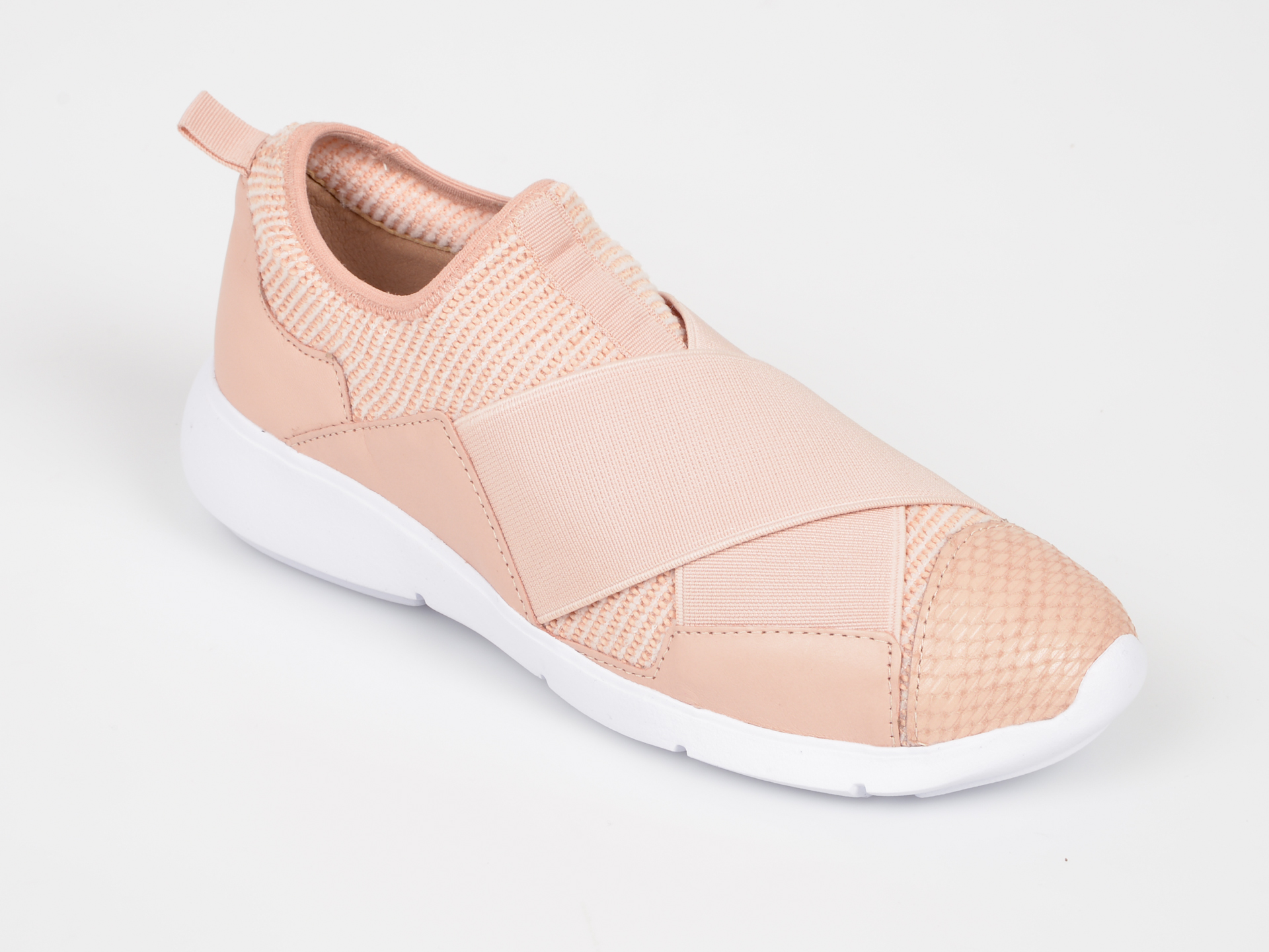 Pantofi sport FLAVIA PASSINI roz, 297503, din material textil