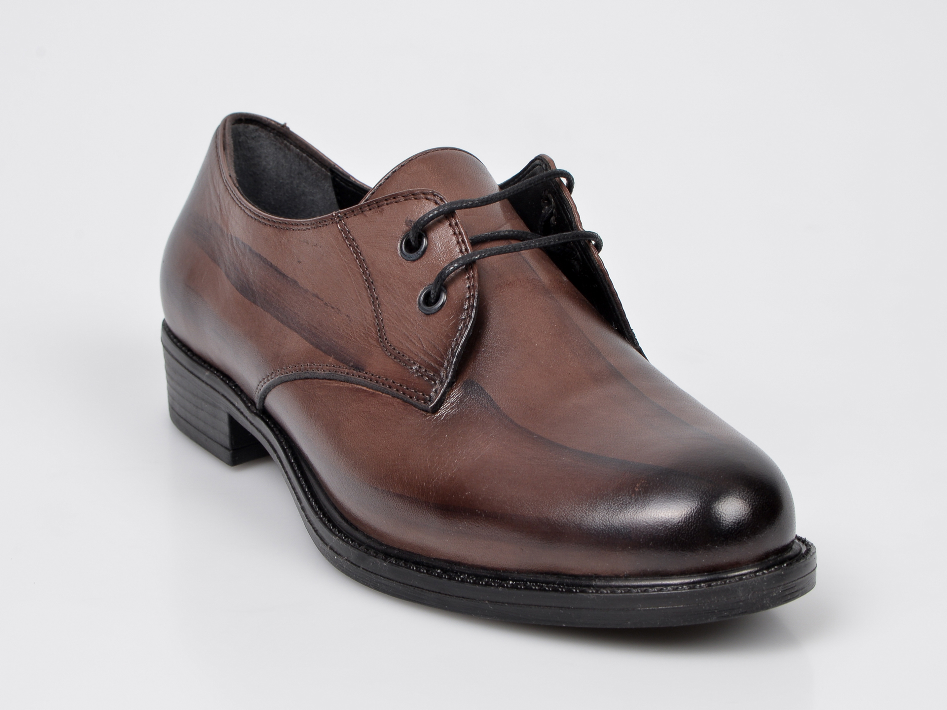 Pantofi FLAVIA PASSINI maro, VR305, din piele naturala